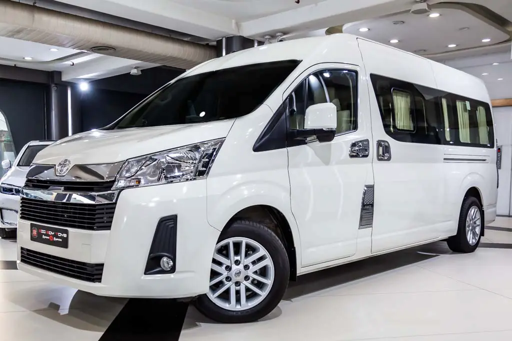 Toyota Van